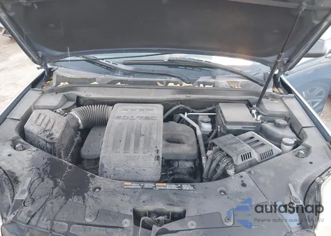 2011 GMC Terrain Sle-1 из США, поврежденный, VIN 2CTALMEC2B6366854